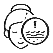 Hyperpigmentation and impaired skin b...